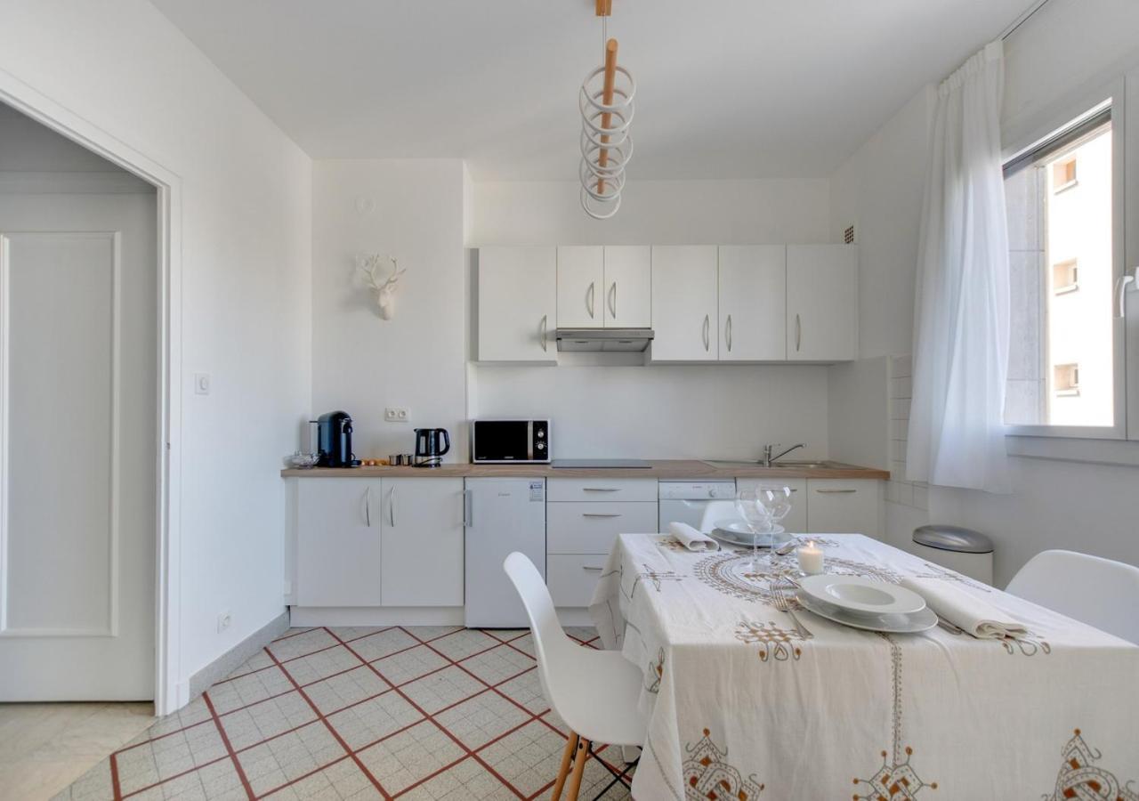 Fauriel Aime Apartment แซงต์-เอเตียน ภายนอก รูปภาพ