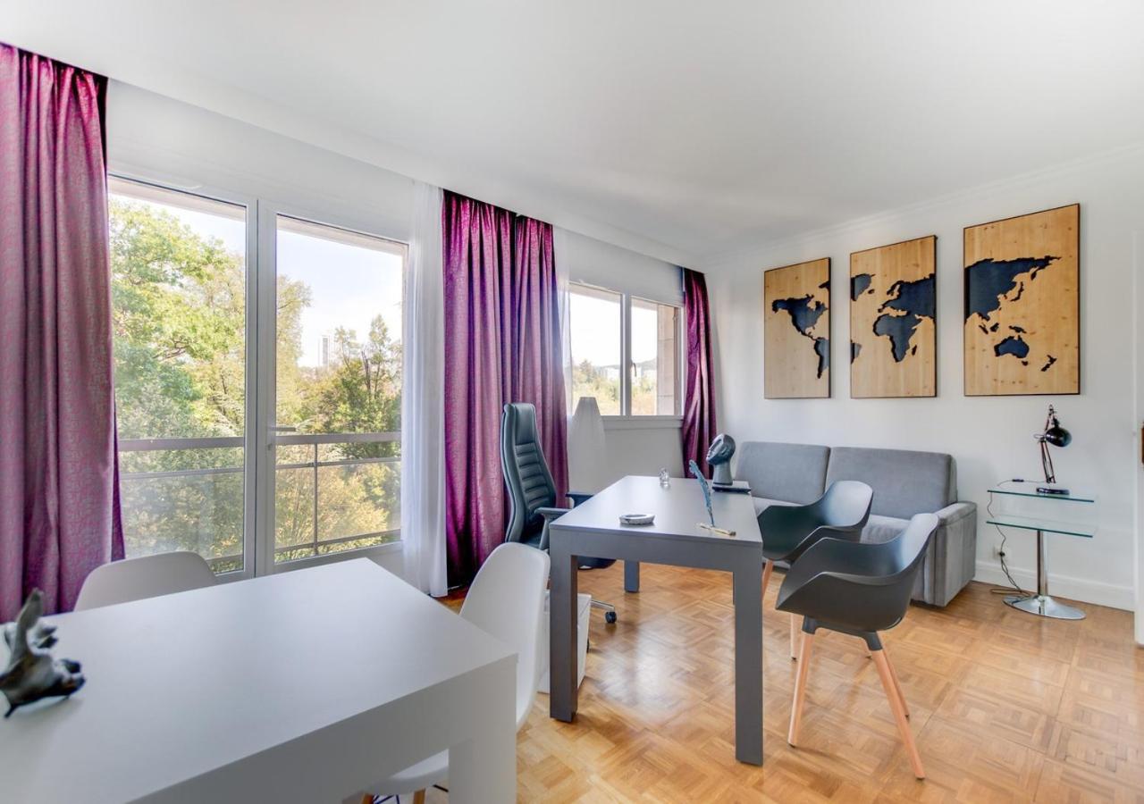 Fauriel Aime Apartment แซงต์-เอเตียน ภายนอก รูปภาพ
